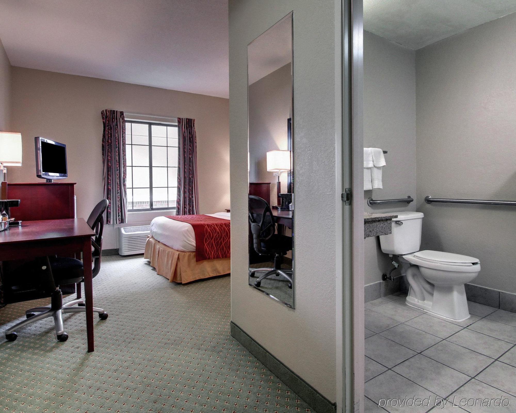 Columbia Inn & Suites Zewnętrze zdjęcie